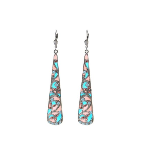 Boucles d'oreilles Joséphine